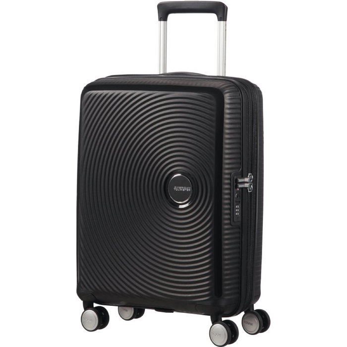 American Tourister SoundBox Spinner Maleta de Cabina 55cm Negro Bass
